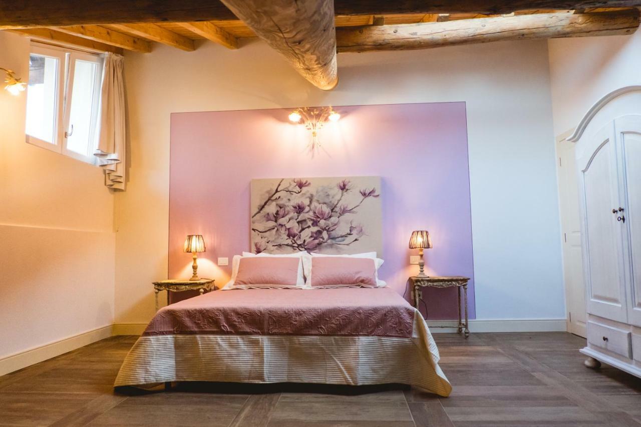 Villa Colli Storici เดเซนซาโนเดลการ์ดา ภายนอก รูปภาพ