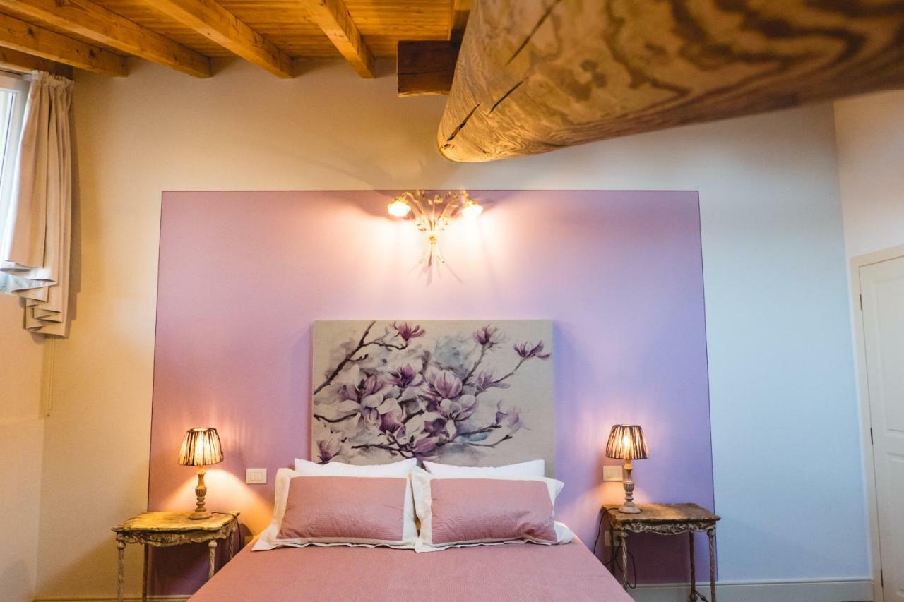 Villa Colli Storici เดเซนซาโนเดลการ์ดา ภายนอก รูปภาพ